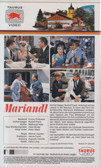 Mariandl (VHS - 1985 - DE)