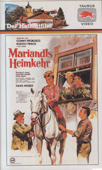 Le retour de Mariandl (VHS - 1986 - DE)