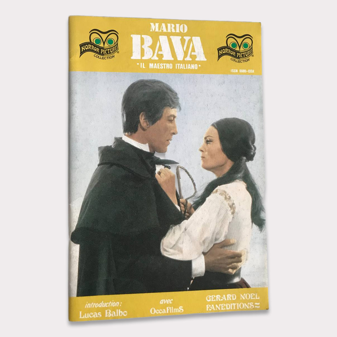 Mario Bava - Il maestro italiano