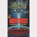 Martiens - Un extraterrestre vient rarement seul ! (VHS - DE)