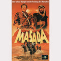 Masada (VHS - 1993 - DE)