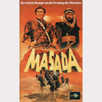 Masada (VHS - 1993 - DE)
