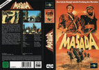 Masada (VHS - 1993 - DE)