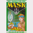 MASK 5: Der Sternenwagen (VHS - DE)