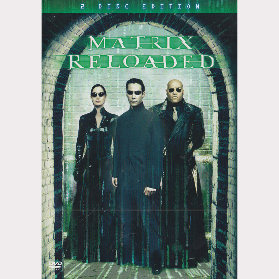 Matrix Reloaded (2xDVD - 2003 - DE)