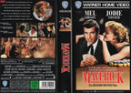 Maverick (VHS - 1995 - DE)