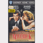 Maverick (VHS - 1994 - DE)
