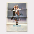 Meerjungfrauen küssen besser | DIN A1 Filmplakat