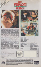 Mein Weihnachtswunsch (VHS - 1992 - DE)