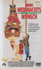 Mein Weihnachtswunsch (VHS - 1992 - DE)