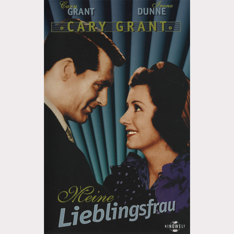 Meine Lieblingsfrau (VHS - DE)