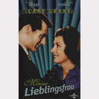 Meine Lieblingsfrau (VHS - DE)