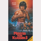 Meister aller Klassen 3 (VHS - DE)