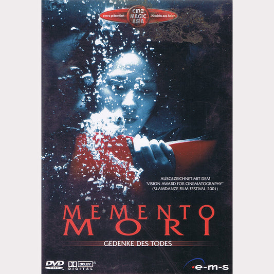 Memento Mori - Remember the Dead (DVD - 2004 - DE)