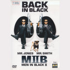 Men In Black II (2xDVD - 2002 - DE)