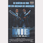 MIB - Men in Black (VHS - 1998 - DE)