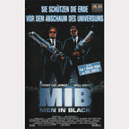 MIB - Hommes en noir (VHS - 1998 - DE)