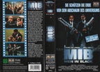 MIB - Hommes en noir (VHS - 1998 - DE)