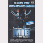 MIB - Hommes en noir (VHS - 1998 - DE)