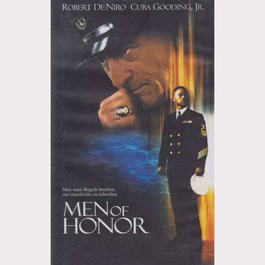 Men Of Honor (VHS - 2001 - DE)