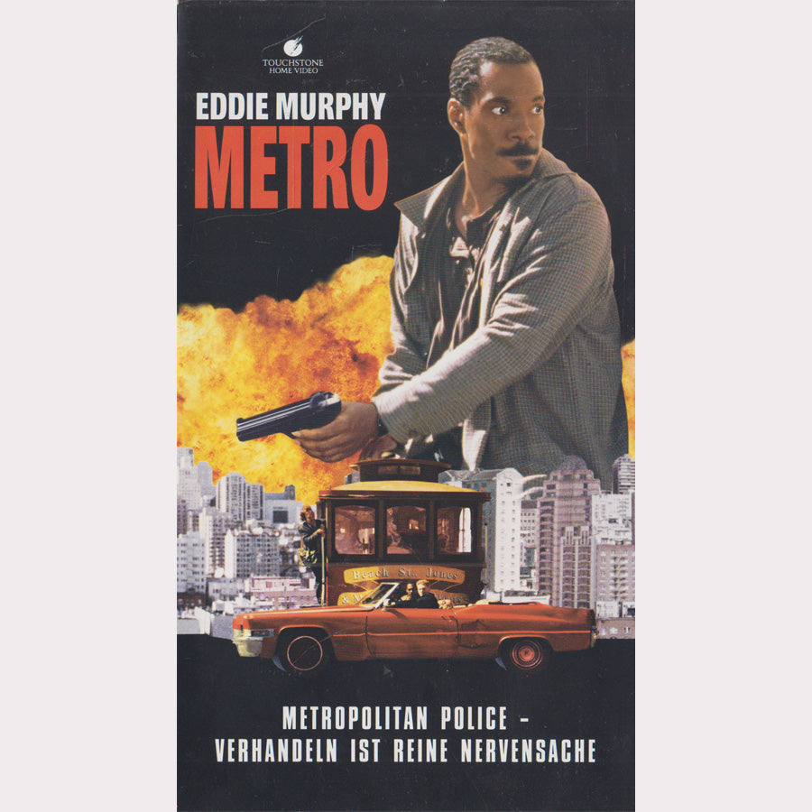 Métro (VHS - DE)