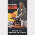 Métro (VHS - DE)