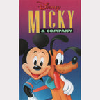 Micky & Company (VHS - DE)