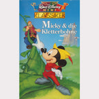 Mickey et le haricot grimpant (VHS - DE)