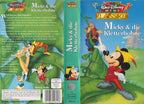 Mickey et le haricot grimpant (VHS - DE)