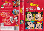 Mickys größte Hits (VHS - DE)