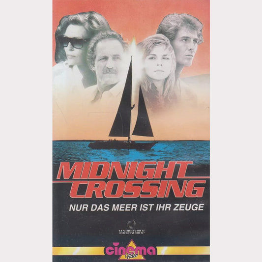 Midnight Crossing (VHS - DE)