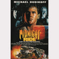 Midnight Ride - Jagd auf den Highwaykiller (VHS - 1992 - DE)