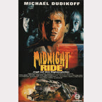 Midnight Ride - Jagd auf den Highwaykiller (VHS - 1992 - DE)