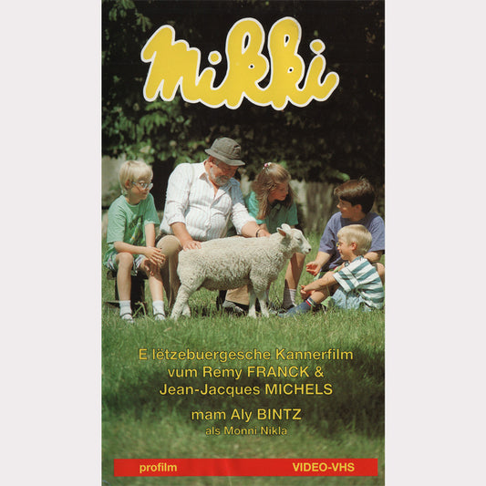 Mikki (VHS - 1991 - LU)