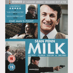 Milk (Blu-ray - 2009 - UK)