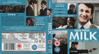 Milk (Blu-ray - 2009 - UK)