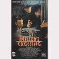 Miller's Crossing (VHS - 1991 - DE)