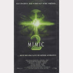 Mimic 2 [Pressekopie] (VHS - 2003 - DE)