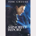 Minority Report (DVD - 2010 - DE)
