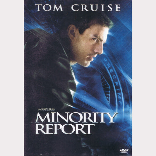 Minority Report (DVD - 2010 - DE)