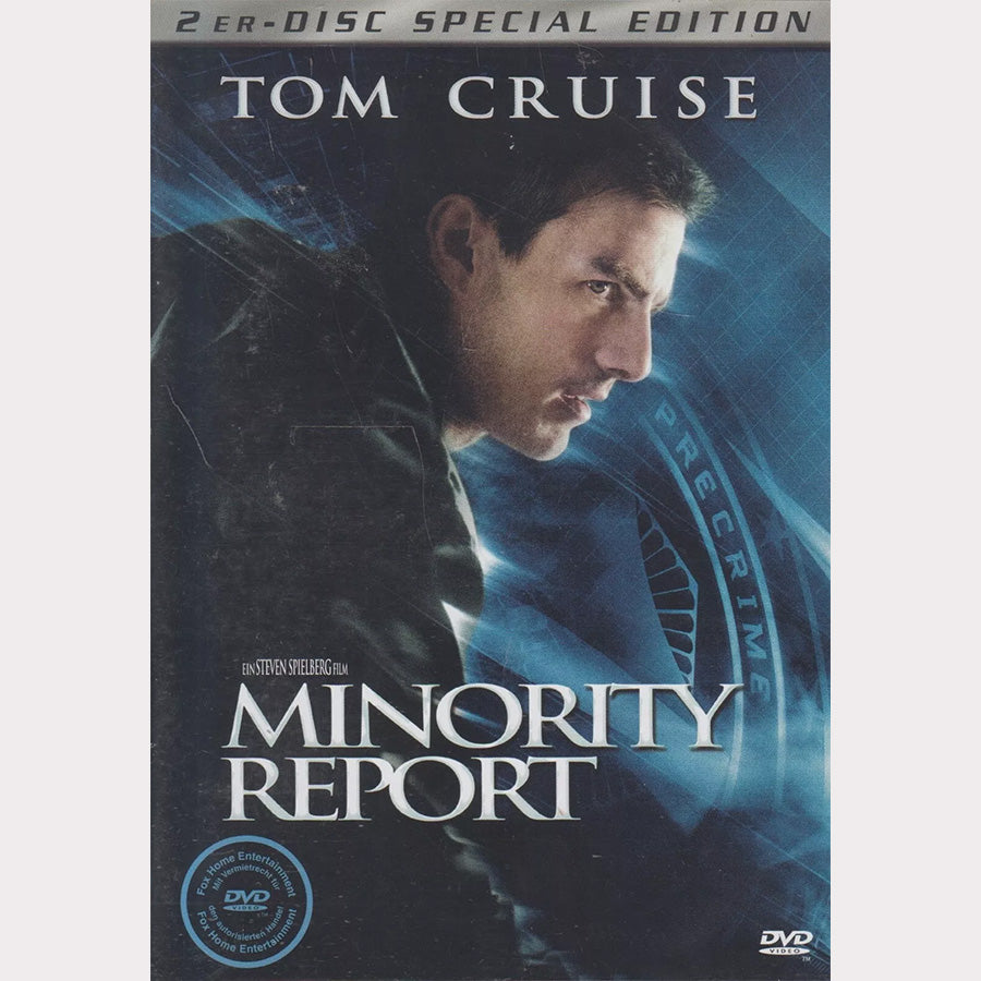 Minority Report (2xDVD - 2002 - DE)