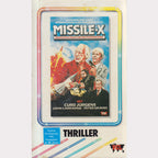 Missile X (VHS - 1984 - DE)