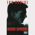 Mission: Impossible (VHS - 1997 - DE)