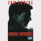 Mission: Impossible (VHS - 1997 - DE)