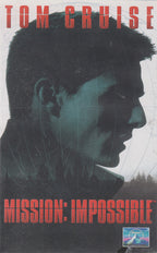 Mission: Impossible (VHS - 1997 - DE)