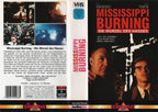 Mississippi Burning - Die Wurzel des Hasses (VHS - DE)