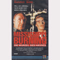 Mississippi Burning - Die Wurzel des Hasses (VHS - 1994 - DE)