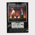 Mississippi Burning - Die Wurzel des Hasses | DIN A1 Filmplakat