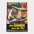 Mit Django kam der Tod