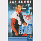 Avec une main de fer (VHS - DE)